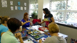 Kreatívny workshop a tréning pamäti